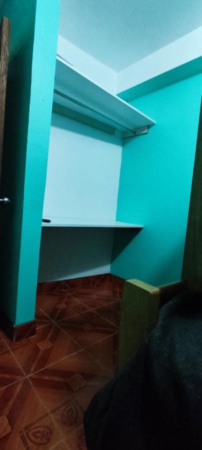 Апартаменти Hospedaje De La Cuba Куско Екстер'єр фото